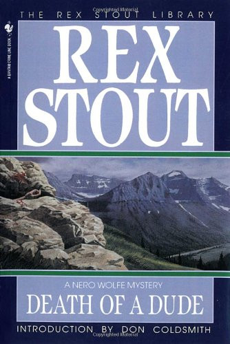 Death of a Dude (Nero Wolfe)