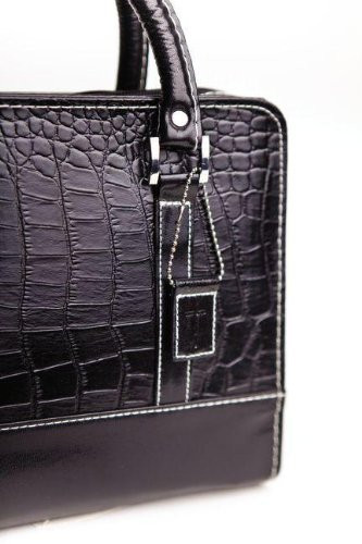 Reptile Onyx Bible Cover XL