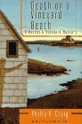 DEATH ON A VINEYARD BEACH: A Martha's Vineyard Mystery