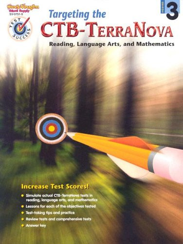 Targeting the CTB/Terranova: Reproducible Grade 3