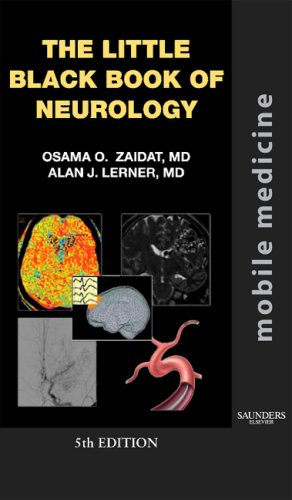 The Little Black Book of Neurology: Mobile Medicine Series, 5e