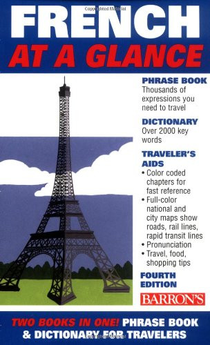 French At a Glance (At a Glance Series)