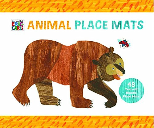 The World of Eric Carle(TM) Animal Place Mats