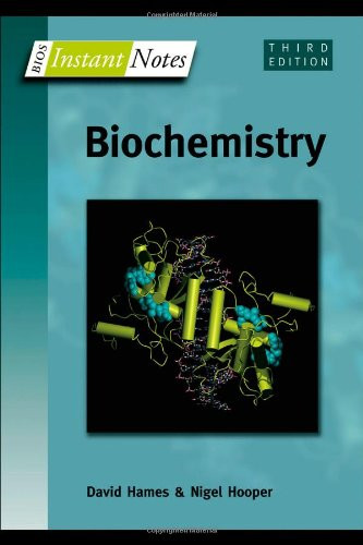 Biochemistry (BIOS Instant Notes)