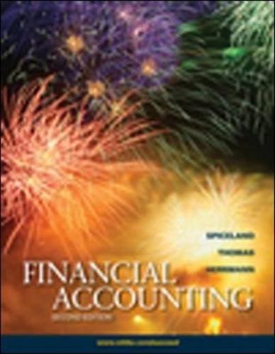 Financial Accounting with Connect Plus