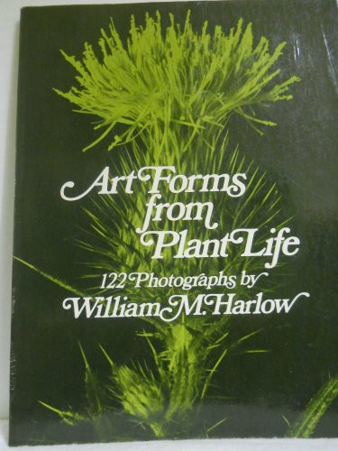 Art Forms from Plant Life (Dover Pictorial Archive Series)