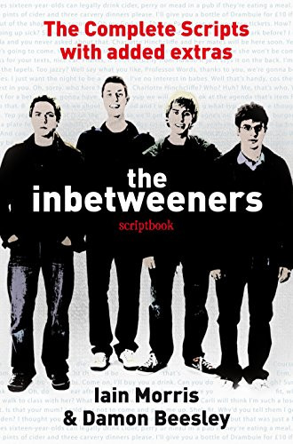 The Inbetweeners Scriptbook: The Complete Scripts with Added Extras