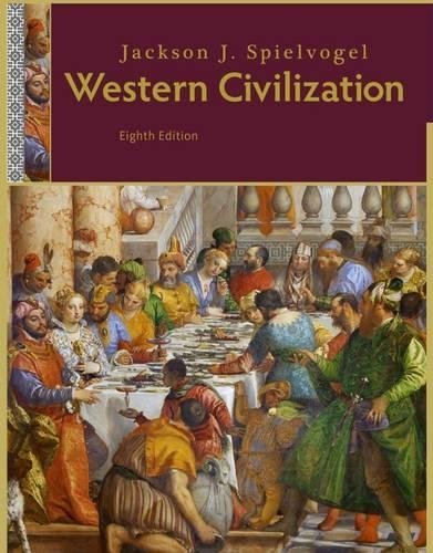 Western Civilization, 8th Edition