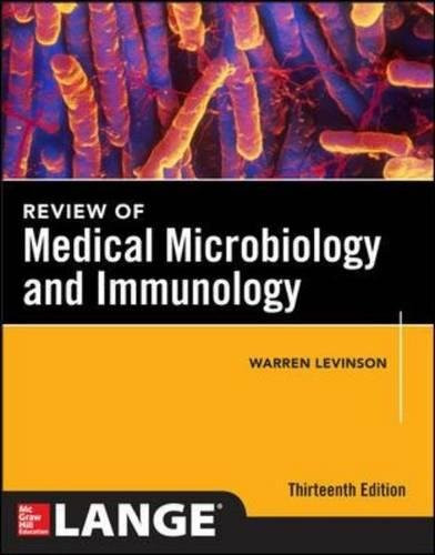 Review of Medical Microbiology and Immunology (Lange Medical Books)