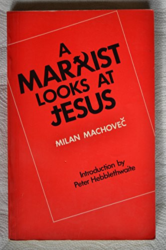 A Marxist looks at Jesus