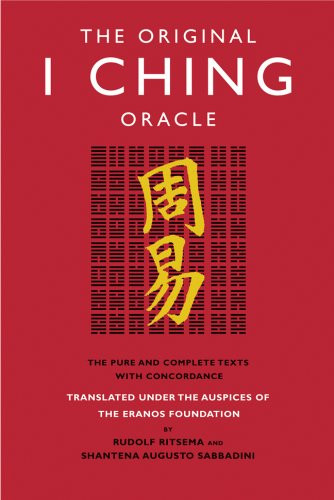 The Original I Ching Oracle: The Pure and Complete Texts with Concordance