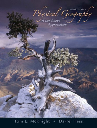 Physical Geography: A Landscape Appreciation (9th Edition)