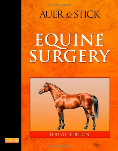 Equine Surgery, 4e