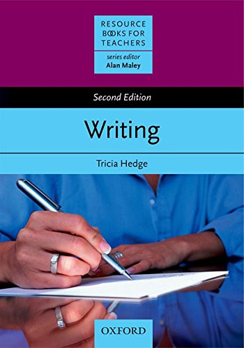 RBT: Writing (Resource Books For Teachers)