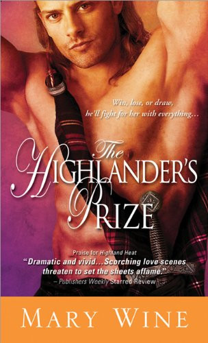 The Highlander's Prize (The Sutherlands Scottish Historical Romance Series)
