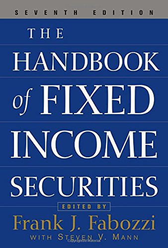 The Handbook of Fixed Income Securities