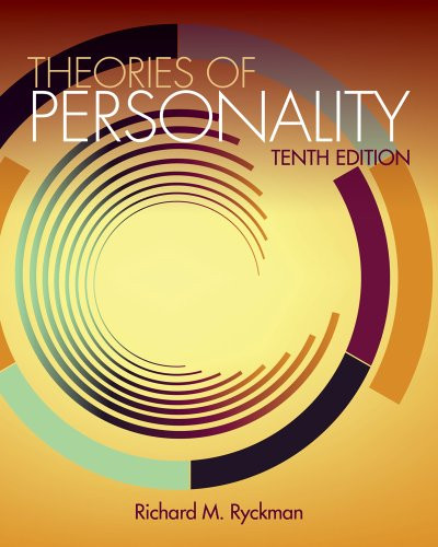 Cengage Advantage Books: Theories of Personality, Loose-leaf Version