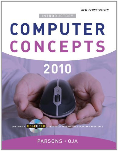 New Perspectives on Computer Concepts 2010, Introductory (Available Titles Skills Assessment Manager (SAM) - Office 2010)