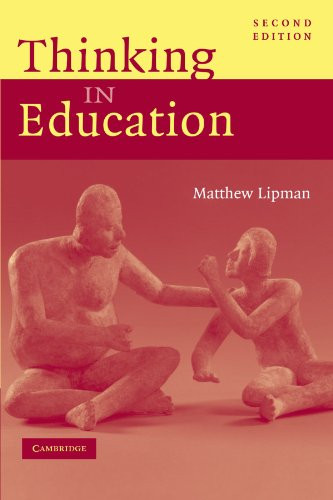 Thinking in Education