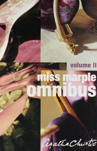Miss Marple Omnibus: Caribbean Mystery, Pocket Full of Rye, Mirror Crack'd from Side to Side, They Do it with Mirrors v. 2