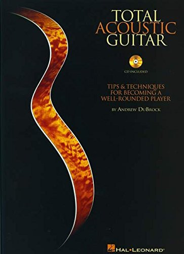 Total Acoustic Guitar - Book/CD