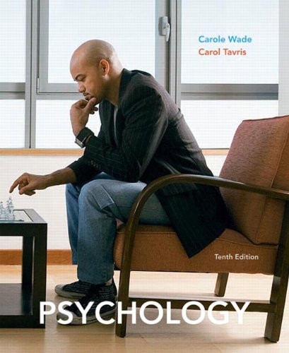 Psychology (10th Edition)