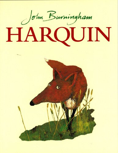 Harquin (Red Fox Picture Books)