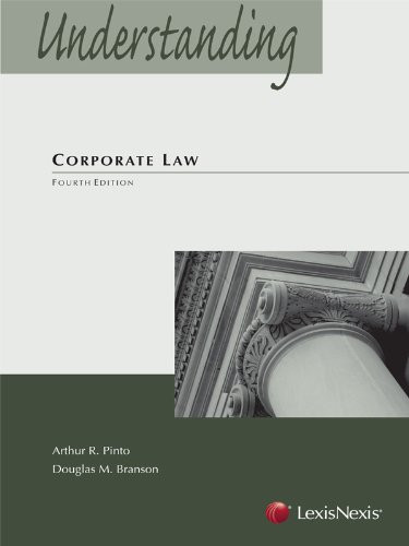 Understanding Corporate Law (The Understanding Series)