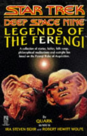 Legends of the Ferengi (Star Trek: Deep Space Nine)
