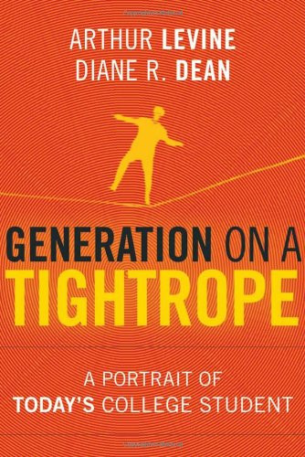 Generation on a Tightrope: A Portrait of Today's College Student