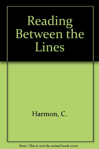 Reading Between the Lines: An Introduction to Bar Code Technology