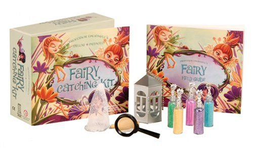 Professor Dalrymple's Deluxe Patented Fairy-Catching System