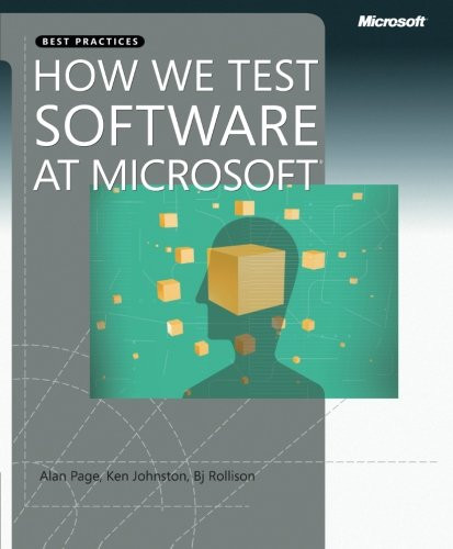 How We Test Software at Microsoft