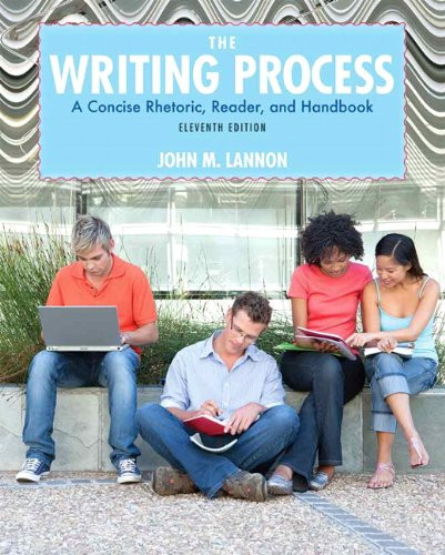 The Writing Process (11th Edition)