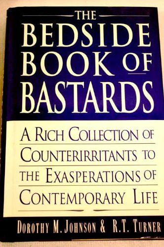 The bedside book of bastards