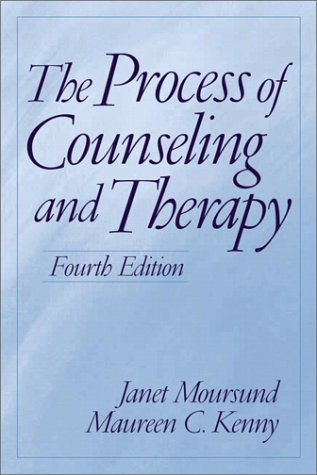 The Process of Counseling and Therapy (4th Edition)
