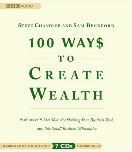 100 Ways to Create Wealth