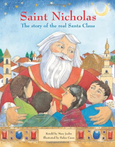 Saint Nicholas: The story of the real Santa Claus