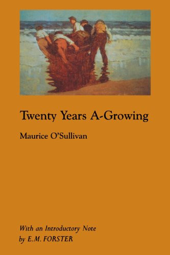 Twenty Years A-Growing