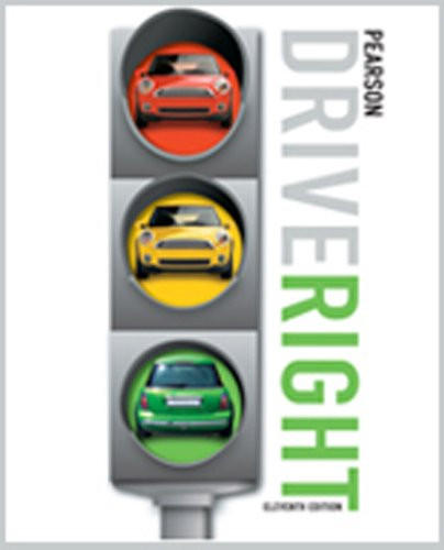 PEARSON DRIVE RIGHT STUDENT EDITION ELEVENTH EDITION C2010