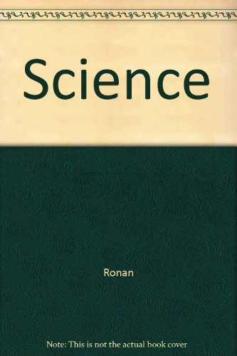 Science: Its History and Development Among the World's Cultures