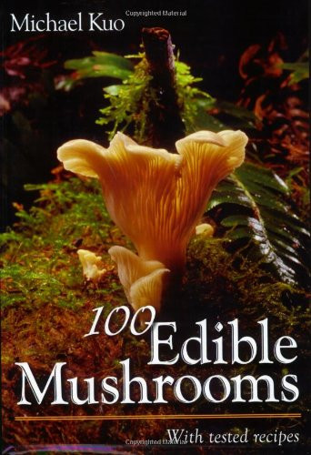 100 Edible Mushrooms