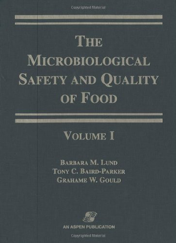 Microbiological Safety and Quality of Food