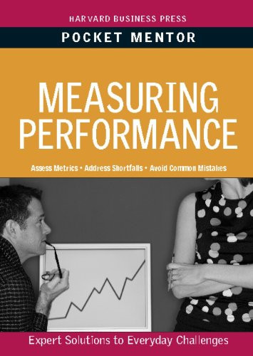 Measuring Performance (Pocket Mentor)