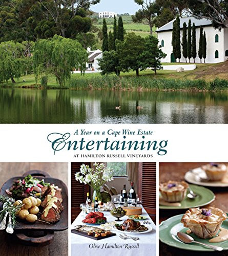Entertaining at Hamilton Russell Vineyards