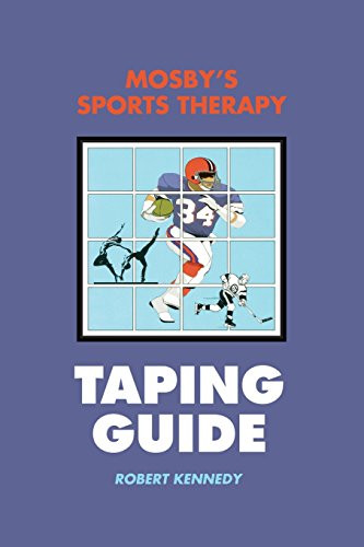 Mosby's Sports Therapy Taping Guide, 1e