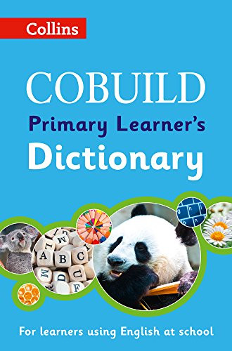 Collins Cobuild Primary Learners Dictionary