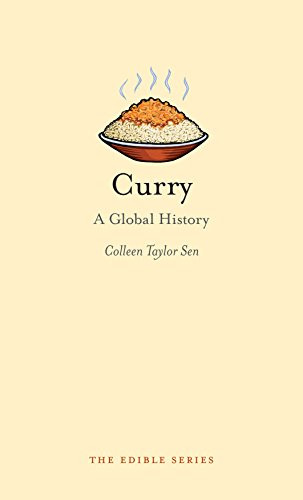 Curry: A Global History (Edible)