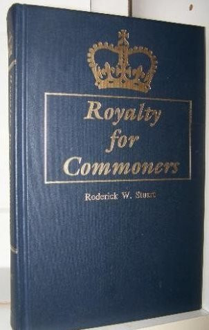Royalty for Commoners (2nd)