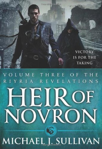 Heir of Novron, Vol. 3(Riyria Revelations)